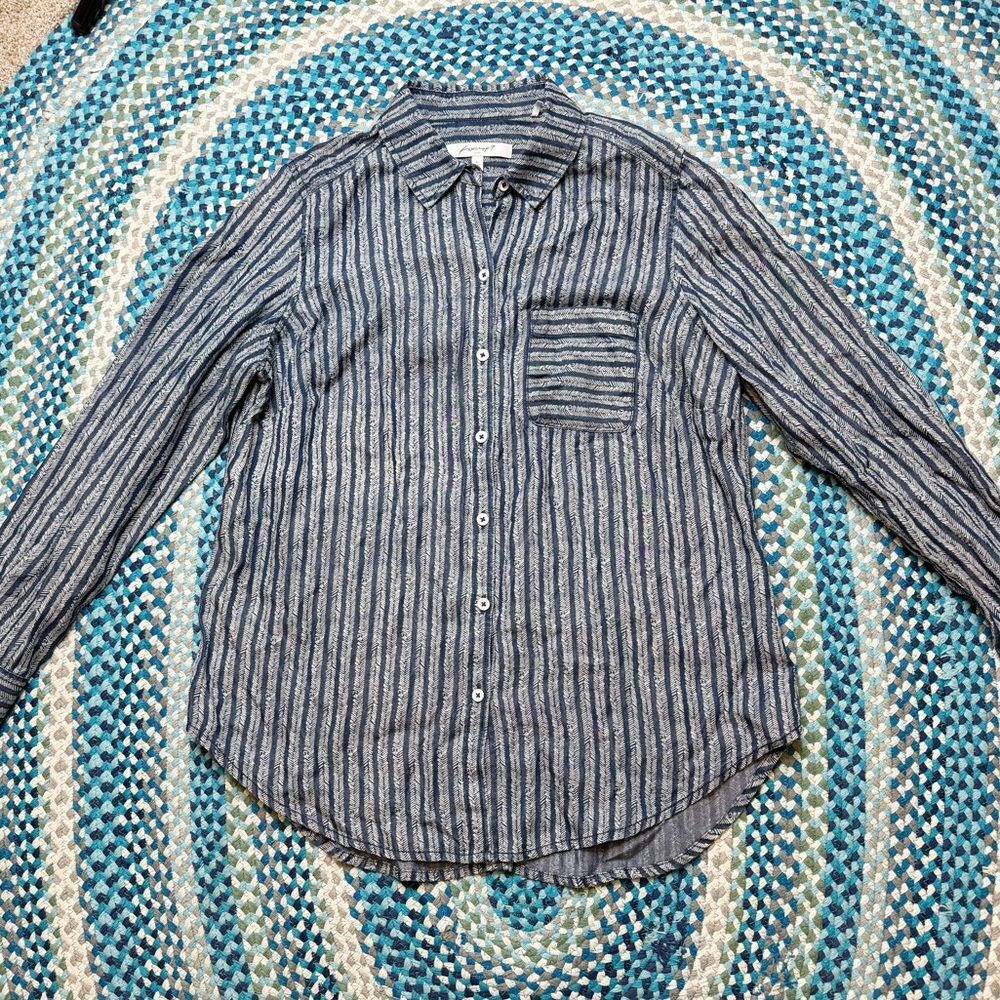 Foxcroft Button‎ Down